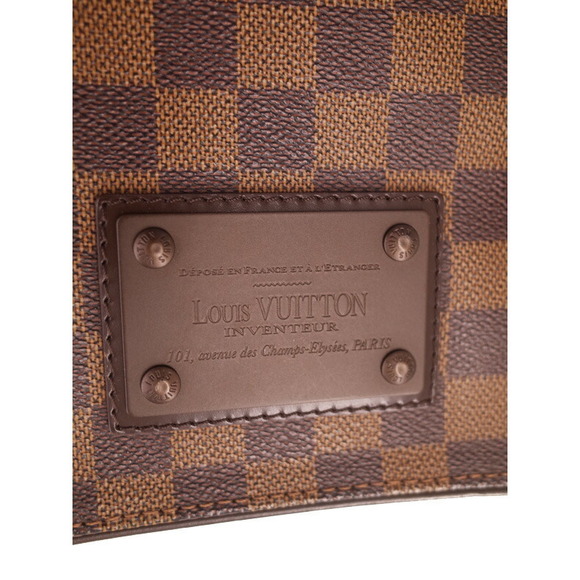 Louis Vuitton Bag Shoulder Damier Brooklyn PM - Picture 8 of 8